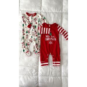 Christmas onesise set